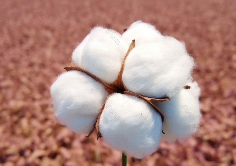 农田里的棉花植物品质优良的棉花原材料高清图,高清,摄影图,摄影图片,图片大全,摄影图免费下载